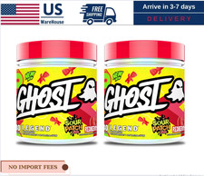 LEGEND  V4 Pre-Workout - Sour Patch Kids Redberry  30 Servings - 2pack