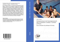 ValéRie Schwob | Comparaison De L'enseignement De La Natation à Dakar, Canton...