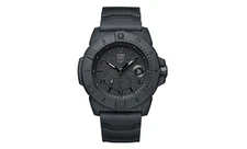 LUMINOX Navy SEAL Foundation Military Blackout Watch XS.3601.BO.NSF