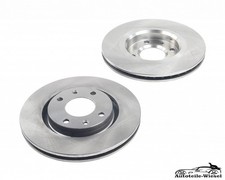 Bremsscheiben für Peugeot 307 1007 207 206 CC SW, Citroën C2 08.00 - 12.15