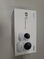Wansview Q7 2K Indoor Security Camera Wireless 2 Pack New In Box