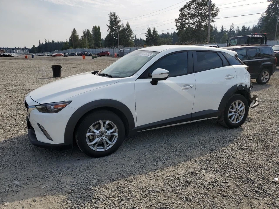 SPIRAL CABLE/CLOCK SPRING KD3566CS0B 2016 MAZDA CX-3 Foto 2 de 4