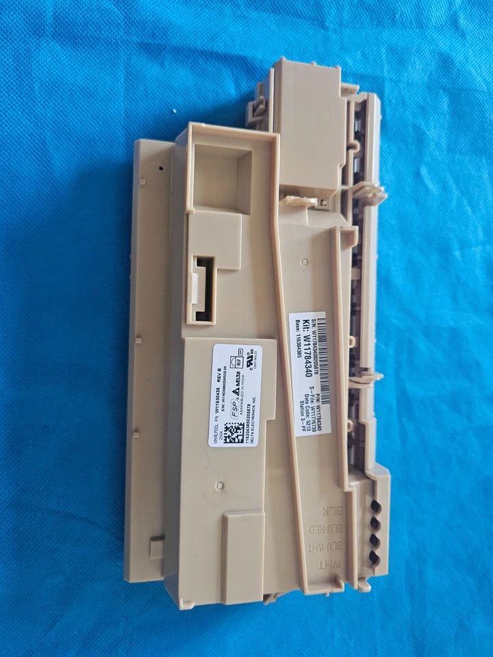 NAGELNEU!! Whirlpool Geschirrspüler elektronische Steuerplatine Teil # W11784340