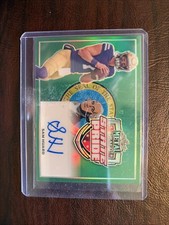 2022 Leaf SP-SH2 SAM HUARD RC - State Pride Auto Insert - 6/10 Huskies