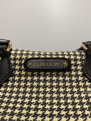 バッグ Ralph Lauren Boston bag Ralph Lauren Boston Logo Bag | Deporvillage