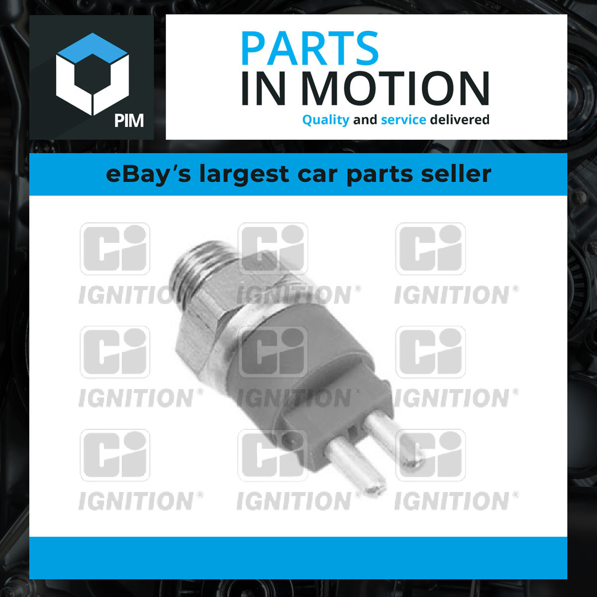 Radiator Fan Switch XEFS237 CI 0065451524 0065454024 Genuine Quality Guaranteed