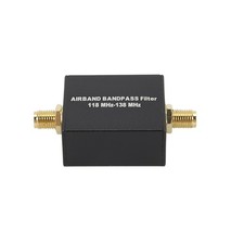 118 MHz-138 MHz Airband-Bandpassfilter BPF Nur f&uuml;r RX X3Y79128