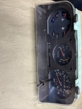 1979-81 Toyota Pickup 4wd 4x4 Speedometer Instrument Cluster Oem