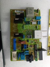 Kit Schede Per Caldaia Vaillant  182/1  242/1 282/1 Camera Aperta Tiraggio Natur