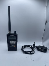 Uniden Bearcat BC75XLT Handheld Scanner VHF/UHF 300-Channel NOAA Antenna