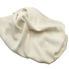 TL Care 100 Organic Cotton Thermal Waffle Weave Swaddle Infant Baby Blanket