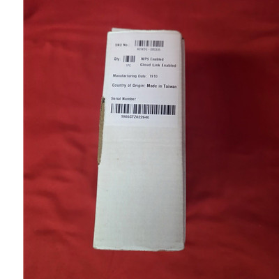 ADT Video Doorbell Cloud Link Enabled Wireless Black Quick Installation Guide