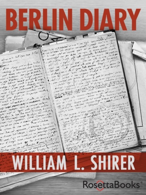Berlin Diary William L. Shirer - Image 9