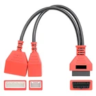 OBD Gateway Renault Nissan 16+32 Clio 5 Bypass SGW OBD2 Captur