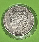 1881 O Morgan Silver Dollar 90% United States Collectible Coin