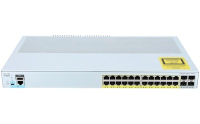 Cisco - WS-C2960L-24PS-LL - Catalyst 2960L-24PS-LL - Switch