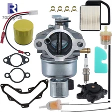 Carburetor for Kohler 15HP 16HP 17HP 18HP 19HP 20HP 21HP 20 853 33-S Engine Carb