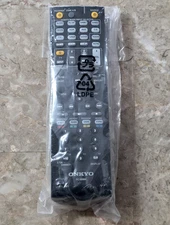 OEM Genuine Onkyo Receiver Remote Control RC-896M fits TX-SR444 - Brand NEW