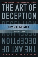 The Art Of Deception, Kevin D. Mitnick