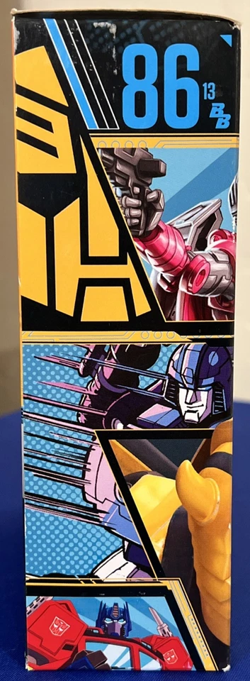 Transformers The Movie Studio Series 86 13 CLIFFJUMPER Hasbro 2023 Target - Изображение 2 из 4