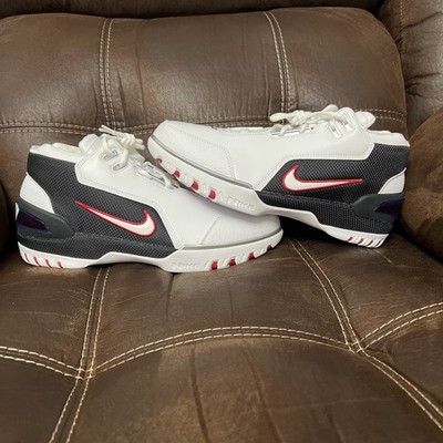 Nike Air Zoom Generation Retro Debut LeBron James  Men's Size 11.5