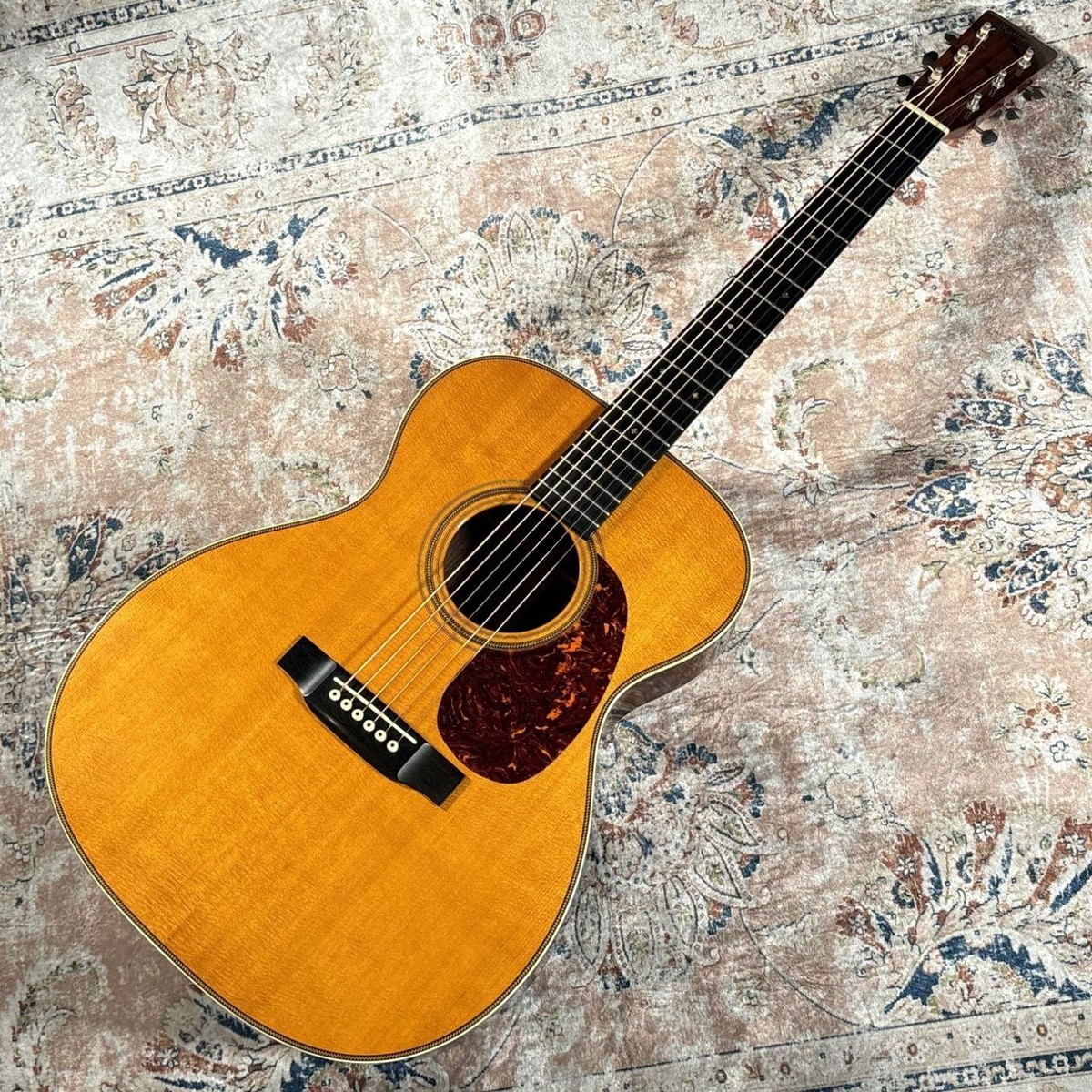 ギター Martin CTM 000C-28 PremiumAdirondack VTS Martin CTM 000-28 EC Used Acoustic Guitar | eBay