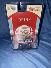 2025 M2 Machines 1971 Ford Bronco Coca Cola 