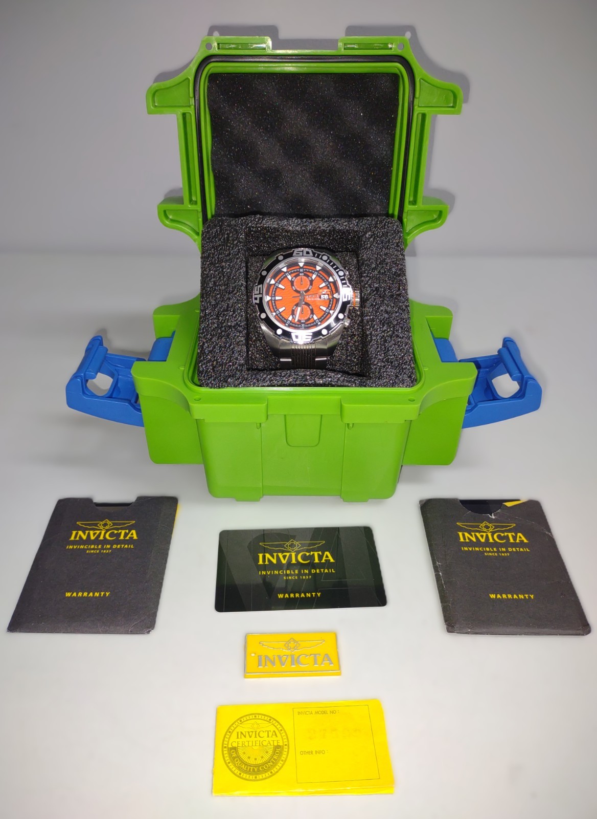 Invicta Watch - image 1