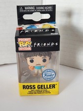 Funko Pocket POP! Llavero Friends ROSS GELLER