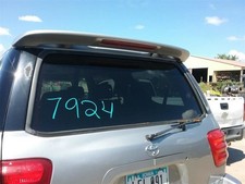 Rear Spoiler Fits 01-07 Sequoia 1444350