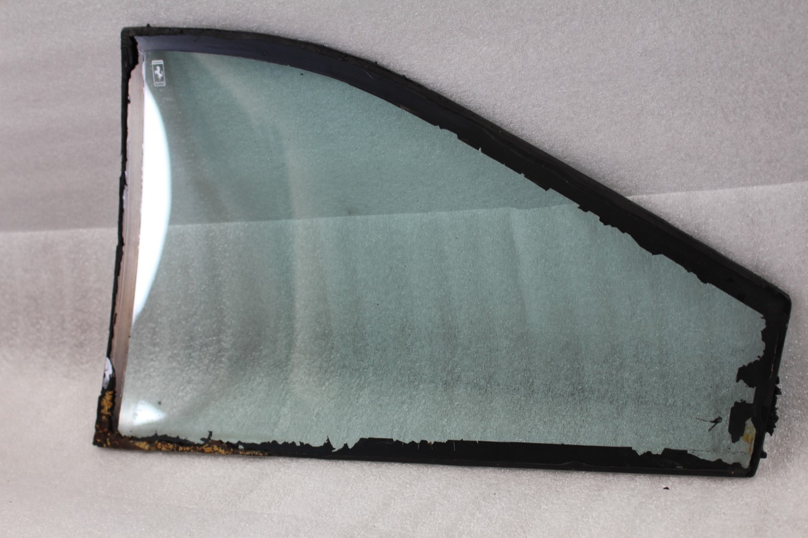 Ferrari Mondial, RH, Right, Quarter Glass, Used, P/N 60637500