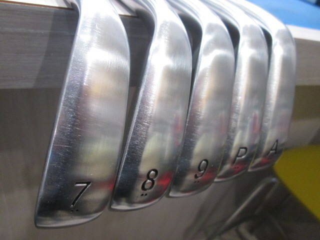 PRGR Pro Gear 03 NSPRO850GHneo 7 9 PW AW 5 pcs S | eBay PRGR Pro Gear 03 NSPRO850GHneo 7 9 PW AW 5 pcs S | eBay