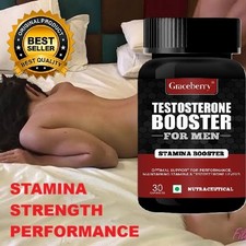 1 Pack Pure Ayurvedic Capsules For Men Increa...