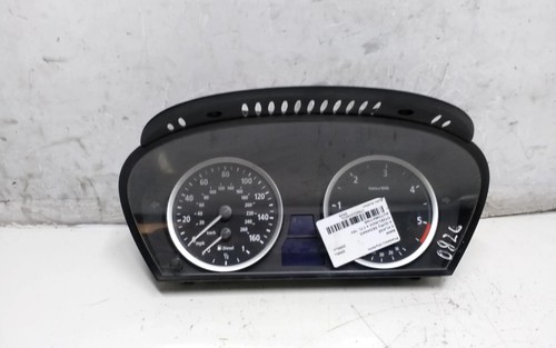 BMW 5 E60 Kombiinstrument 6952897 2.00 Diesel 2006 28631132