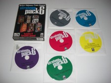 STRATEGY PACK 6 PEZZI VICTORIA CUORI DI FERRO EUROPA UNIVERSALIS DUE TRONI CORONA