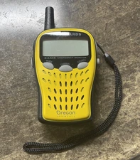 Oregon Scientific Emergency Portable Weather Radio - Model WR601N - USED