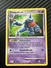 Mysterious Treasures TOxycroak 36/123 Card Pokemon Toxiquak Lv 39 Pokemon