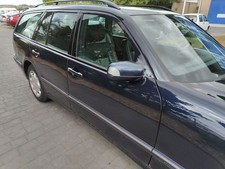 Porte avant et accessoires Mercedes 210