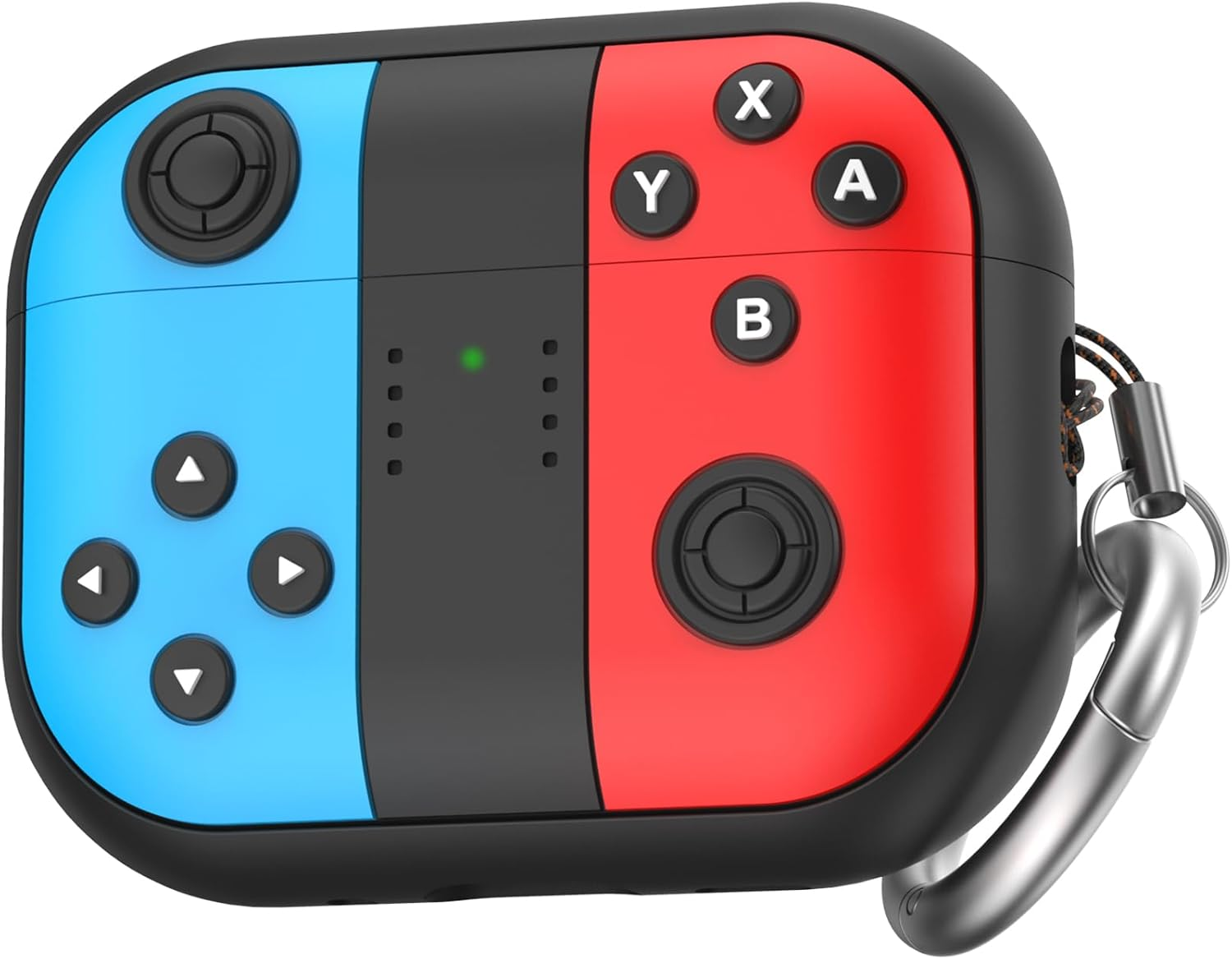 For Airpods Pro 3 Case - 2025 Gamepad Design Silicone Case for Apple Airpods Pro