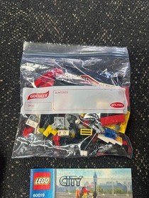 LEGO CITY: Stunt Plane (60019) 100% complete, with instructions.