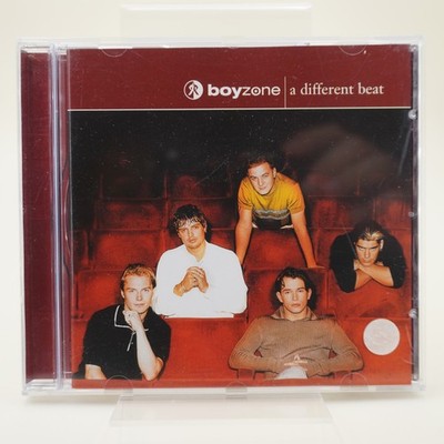 Boyzone   A Different Beat