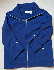 P&O Cruises Adonia   logo   Rain/Wind jacket ;  Ladies small size - NEVER WORN