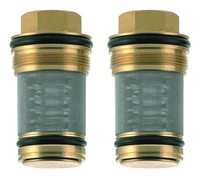 Grohe Grohmix RüCkflussverhinderer (2 StüCk) DN20 - Chrom - 1411700M