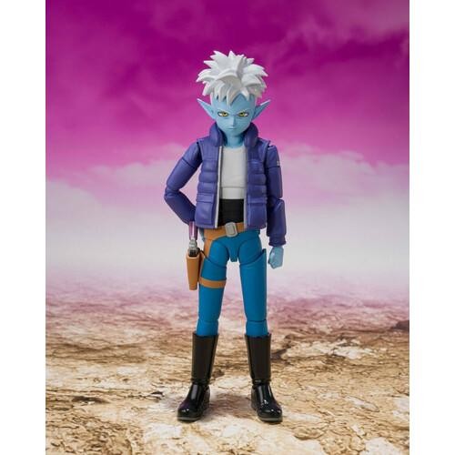 DRAGON BALL - Glorio S.H. Figuarts Action Figure Bandai