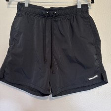 Hollister Men s Swim Trunks Size Small Black