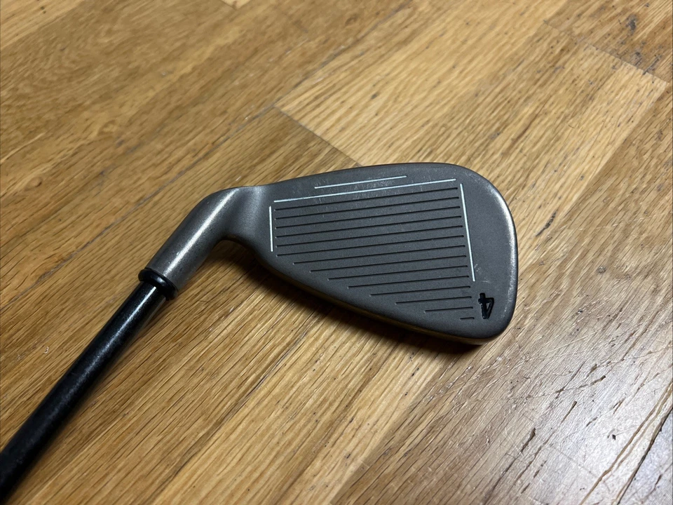 Callaway Golf Great Big Bertha irons Tungsten Titanium / 4 Iron / Reg Graphite - Image 4 of 4