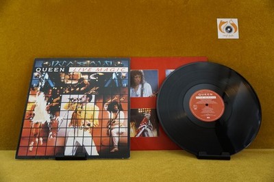 Queen - Live Magic 1986 Pop Hard Rock 062-24 0675 1 Schallplatte Vinyl LP OIS