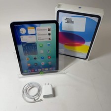 WiFi Only Apple iPad 11" A16 256GB Blue MD4H4LL/A