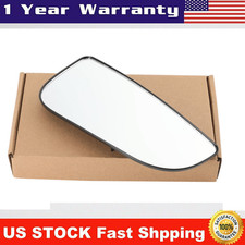Tow Mirror Glass Right Passenger Outer Convex For Dodge Ram 1500 2500 3500 4500