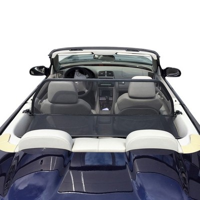 Windschott passend für Mercedes-Benz CLK-Klasse A208 Windabweiser - Ohne Bohren